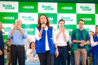Mutirão Goiás Social leva mais de 20 serviços gratuitos à população de Goianésia nesta terça e quarta