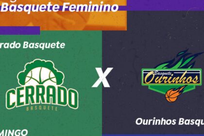 TV Brasil exibe Cerrado X Ourinhos pela Liga de Basquete Feminino