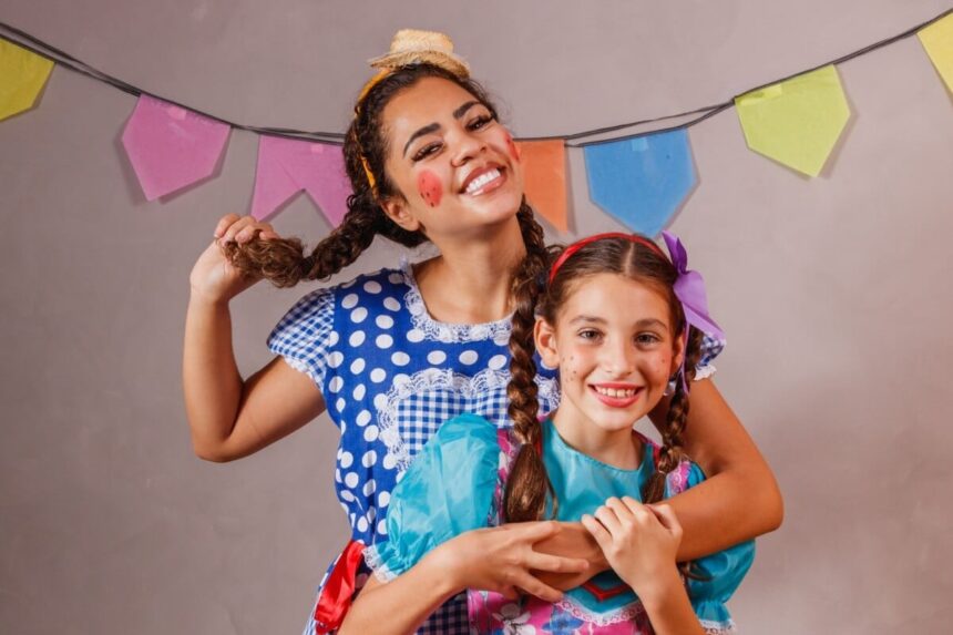 7 penteados de festa junina fáceis de fazer 7 penteados de festa junina fáceis de fazer