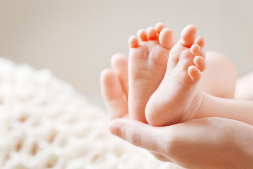 Entenda a importância do teste do pezinho para a saúde do bebê  Entenda a importância do teste do pezinho para a saúde do bebê