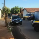 Polícia Civil desarticula organização familiar de tráfico de drogas em Uruana e Goianésia Polícia Civil desarticula organização familiar de tráfico de drogas em Uruana e Goianésia