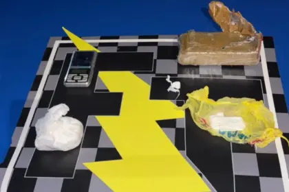 Polícia Militar prende traficante e apreende 600g de drogas no Jardim Esperança