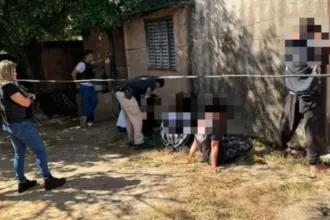 Polícia prende investigados e apreende adolescente por estupro vulnerável coletivo