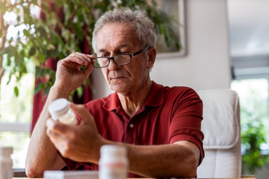 Veja os riscos do uso excessivo de medicamentos por idosos Veja os riscos do uso excessivo de medicamentos por idosos