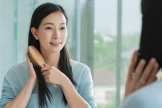 Veja as causas da queda de cabelo no inverno