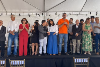 Reinauguração do escritório Aparecido Costa Advogados