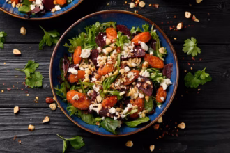 5 saladas mornas para os dias frios