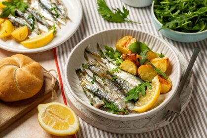 4 receitas práticas e saudáveis com sardinha para o almoço 4 receitas práticas e saudáveis com sardinha para o almoço