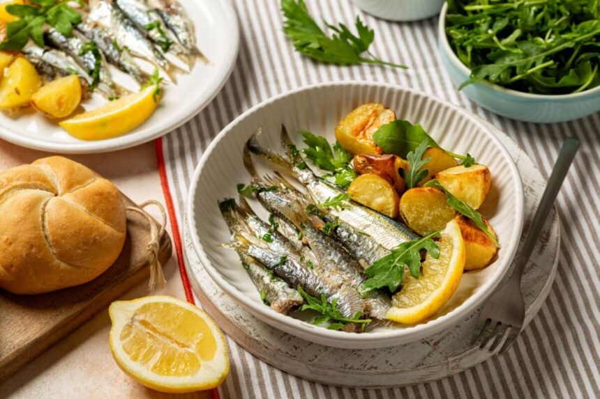 4 receitas práticas e saudáveis com sardinha para o almoço 4 receitas práticas e saudáveis com sardinha para o almoço