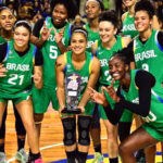 Definidas as 12 convocadas da seleção para a AmeriCupW de basquete