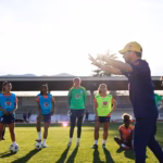 Seleção feminina fecha preparação para jogo contra França nesta sexta