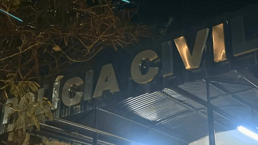 PCGO prende homem por matar outro após desavença ligada a drogas em Planaltina – Policia Civil do Estado de Goiás PCGO prende homem por matar outro após desavença ligada a drogas em Planaltina – Policia Civil do Estado de Goiás