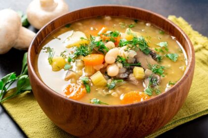 5 sopas ricas em proteína vegetal para o almoço 5 sopas ricas em proteína vegetal para o almoço
