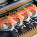 5 receitas práticas e saborosas de sushi