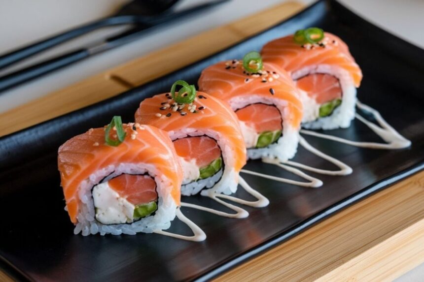5 receitas práticas e saborosas de sushi 5 receitas práticas e saborosas de sushi