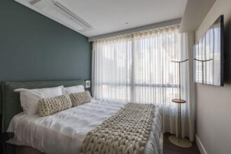 5 dicas para adotar a tendência bedscaping no quarto