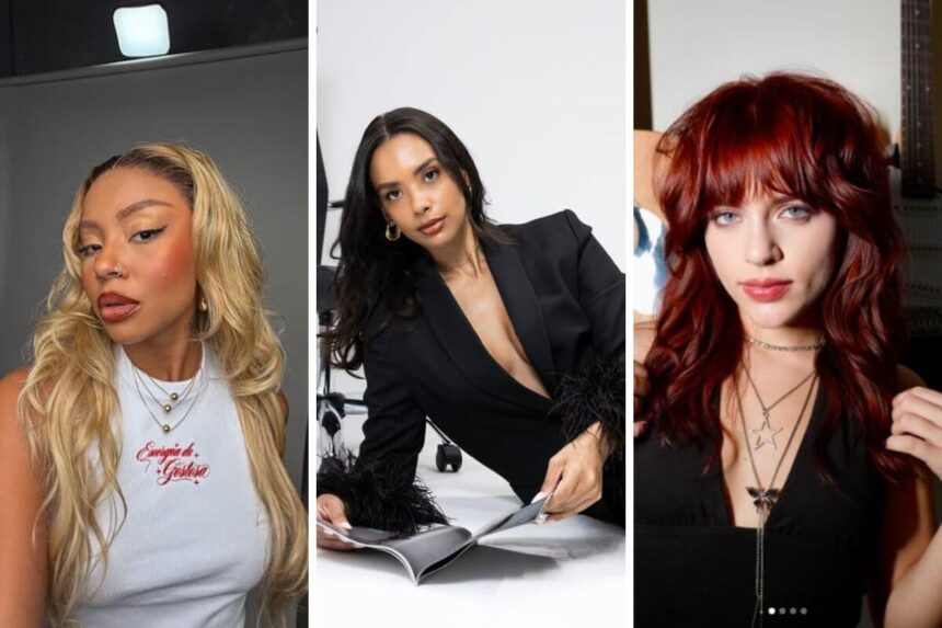 3 cores de cabelo ideais para o inverno 3 cores de cabelo ideais para o inverno