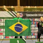 Brasil fatura 28 medalhas, 11 de ouro, no tênis de mesa paralímpico Brasil fatura 28 medalhas, 11 de ouro, no tênis de mesa paralímpico