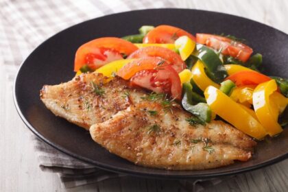 5 receitas leves e saudáveis com tilápia para o almoço 5 receitas leves e saudáveis com tilápia para o almoço