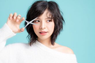 5 tipos de franja para diferentes formatos de rosto