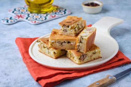 5 receitas de torta de liquidificador ricas em proteínas para o almoço 5 receitas de torta de liquidificador ricas em proteínas para o almoço