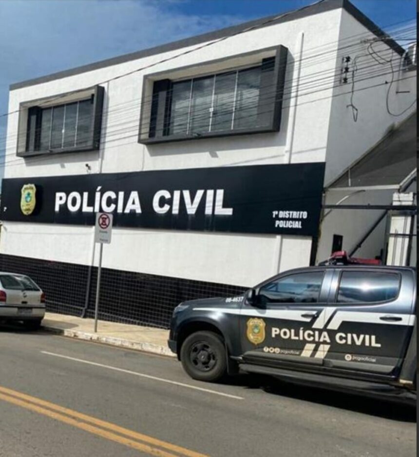 PCGO prende dois envolvidos em homicídio ocorrido em Planaltina – Policia Civil do Estado de Goiás