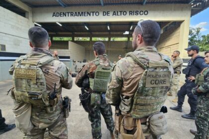 Polícia Civil de Goiás realiza seminário de entradas dinâmicas para resgate de reféns – Policia Civil do Estado de Goiás