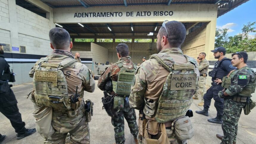 Polícia Civil de Goiás realiza seminário de entradas dinâmicas para resgate de reféns – Policia Civil do Estado de Goiás