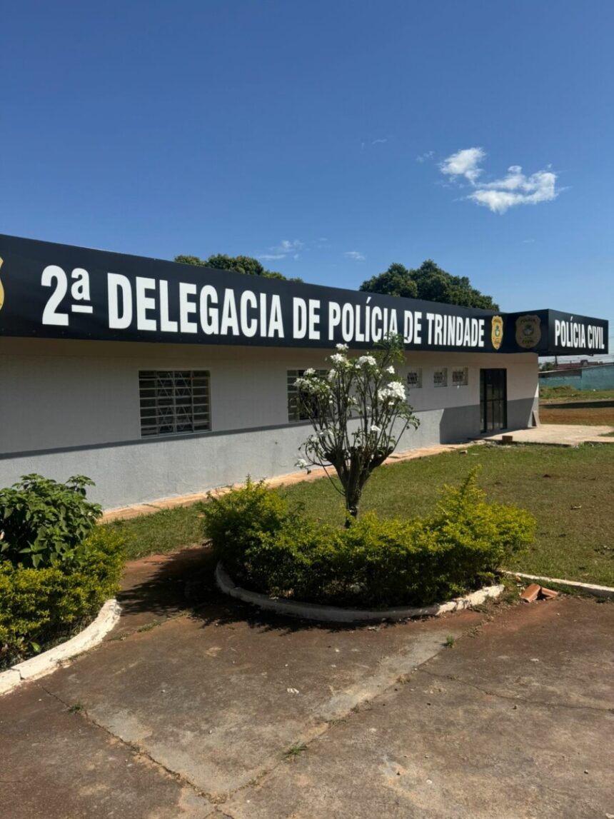 PCGO cumpre buscas e prisão contra envolvidos no tráfico de drogas em Trindade – Policia Civil do Estado de Goiás PCGO cumpre buscas e prisão contra envolvidos no tráfico de drogas em Trindade – Policia Civil do Estado de Goiás