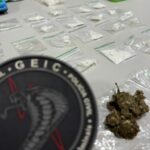 PCGO prende em flagrante investigado por tráfico de drogas em Cristalina – Policia Civil do Estado de Goiás