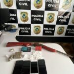PCGO cumpre mandados contra investigados por tráfico de drogas na região de Itapaci – Policia Civil do Estado de Goiás PCGO cumpre mandados contra investigados por tráfico de drogas na região de Itapaci – Policia Civil do Estado de Goiás