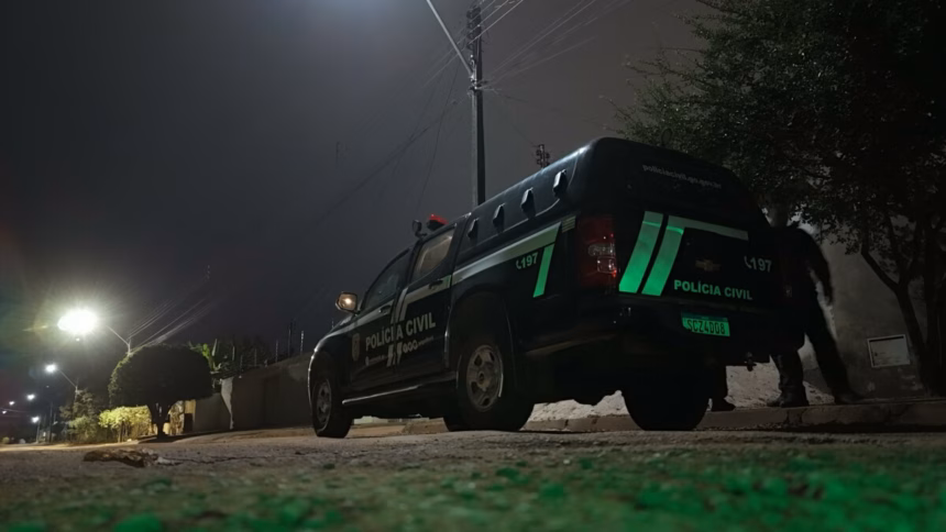 PCGO cumpre mandados de busca e apreensão contra o tráfico de drogas em Alexânia – Policia Civil do Estado de Goiás