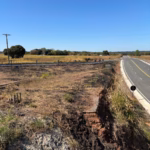 Polícia Civil prende em flagrante investigado que ateou fogo em rodovia de acesso ao povoado de Luiz Alves – Policia Civil do Estado de Goiás