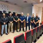 Policiais civis participam de seminário para combate ao tráfico de drogas promovido pela Receita Federal em Goiânia