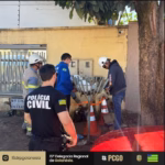 Operação integrada localiza furto de energia em facção de Jaraguá – Policia Civil do Estado de Goiás