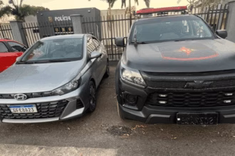 Veículo obtido por estelionato em Aparecida é recuperado pela CPE Goianésia