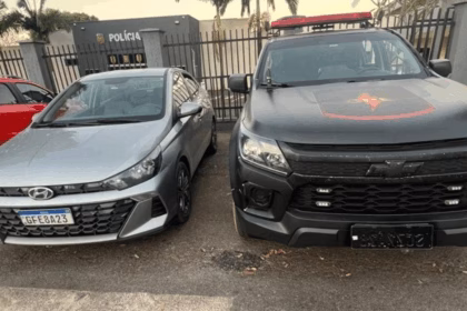 Veículo obtido por estelionato em Aparecida é recuperado pela CPE Goianésia