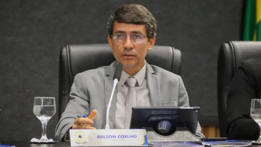 Vereador Ralson propõe distribuição de lixeiras externas para famílias em vulnerabilidade Vereador Ralson propõe distribuição de lixeiras externas para famílias em vulnerabilidade