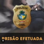 Polícia Civil de Goiás captura autor de homicídio após ação conjunta com a PMDF – Policia Civil do Estado de Goiás