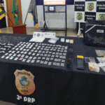 PCGO cumpre medidas judiciais contra tráfico de drogas em Anápolis e prende trio em flagrante – Policia Civil do Estado de Goiás PCGO cumpre medidas judiciais contra tráfico de drogas em Anápolis e prende trio em flagrante – Policia Civil do Estado de Goiás