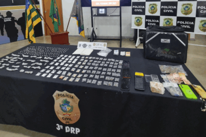 PCGO cumpre medidas judiciais contra tráfico de drogas em Anápolis e prende trio em flagrante – Policia Civil do Estado de Goiás