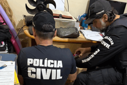 PCGO cumpre medidas judiciais em desfavor de investigados por golpe do ‘falso parente’ – Policia Civil do Estado de Goiás
