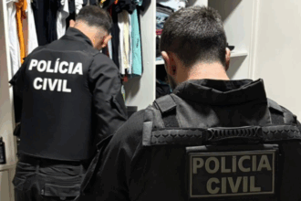 PCGO prende investigados por envolvimento em facção criminosa voltada ao tráfico de drogas – Policia Civil do Estado de Goiás