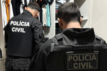 PCGO prende investigados por envolvimento em facção criminosa voltada ao tráfico de drogas – Policia Civil do Estado de Goiás
