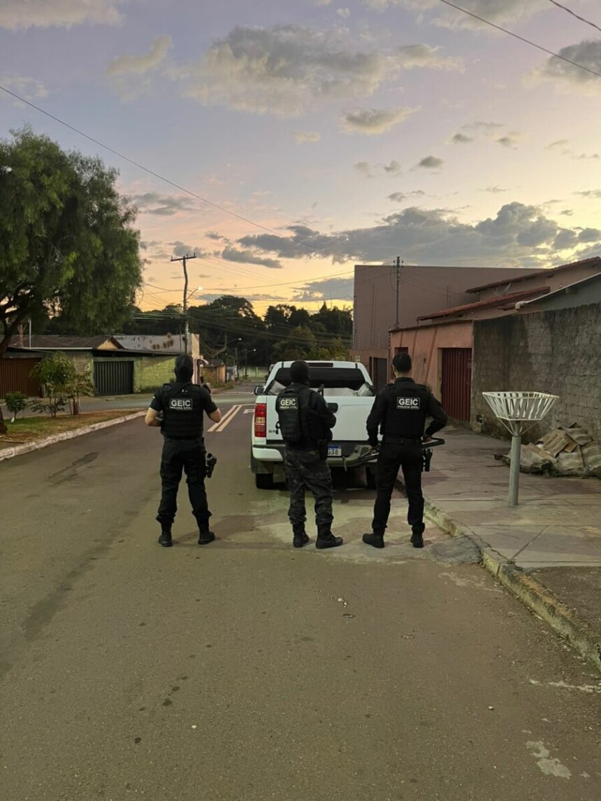 ‘Innocentia’:PCGO deflagra operação contra associação criminosa especializada em estelionato – Policia Civil do Estado de Goiás ‘Innocentia’:PCGO deflagra operação contra associação criminosa especializada em estelionato – Policia Civil do Estado de Goiás