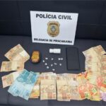 PCGO prende em flagrante idosa que tentou vender drogas a policiais em Piracanjuba – Policia Civil do Estado de Goiás PCGO prende em flagrante idosa que tentou vender drogas a policiais em Piracanjuba – Policia Civil do Estado de Goiás