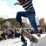Brasília é palco de “esquenta” para evento mundial de skate Brasília é palco de “esquenta” para evento mundial de skate