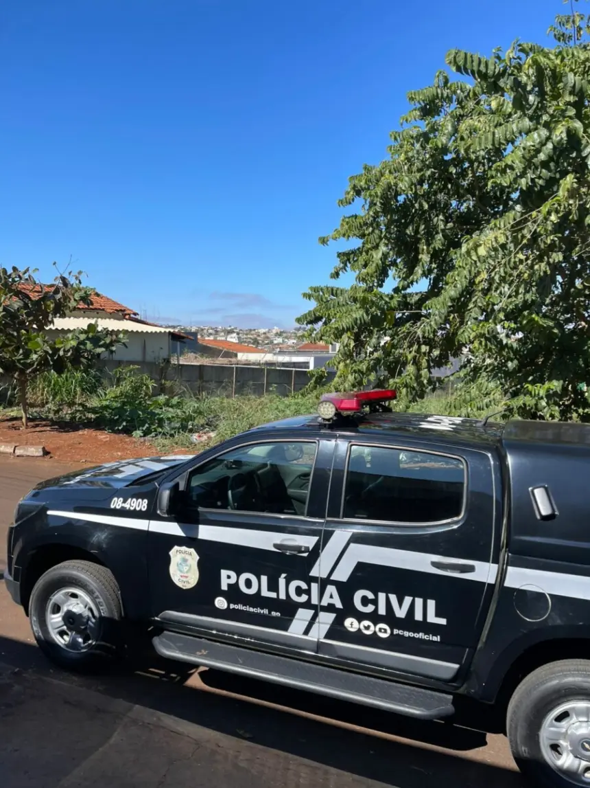 Polícia Civil prende homem que invadiu e furtou bar em Silvânia – Policia Civil do Estado de Goiás