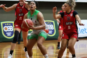 Semifinais da Liga de Basquete Feminino começam neste fim de semana