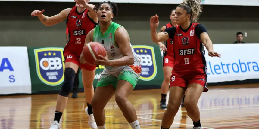 Semifinais da Liga de Basquete Feminino começam neste fim de semana Semifinais da Liga de Basquete Feminino começam neste fim de semana